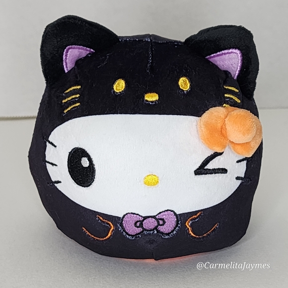 π HELLO KITTY πββ¬οΈ Plushiverse Reversible Plush HK & Friends Sanrio TeeTurtle - Picture 4 of 9